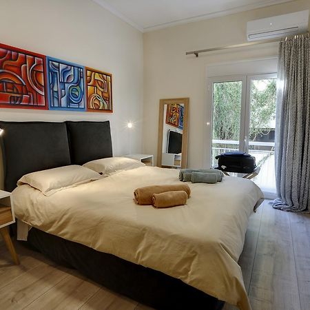 Appartamento Phaedrus Living City Center Luxury Flat Kolonaki Atene Esterno foto