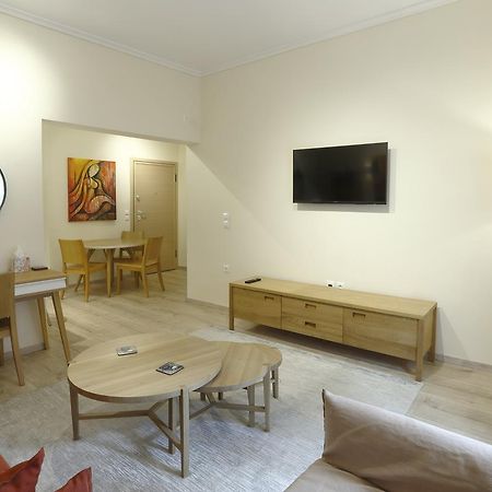 Appartamento Phaedrus Living City Center Luxury Flat Kolonaki Atene Esterno foto