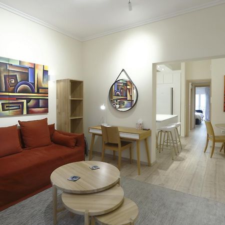Appartamento Phaedrus Living City Center Luxury Flat Kolonaki Atene Esterno foto