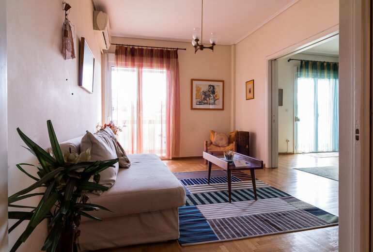 Appartamento Phaedrus Living City Center Luxury Flat Kolonaki Atene Esterno foto