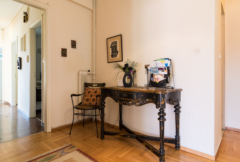 Appartamento Phaedrus Living City Center Luxury Flat Kolonaki Atene Esterno foto