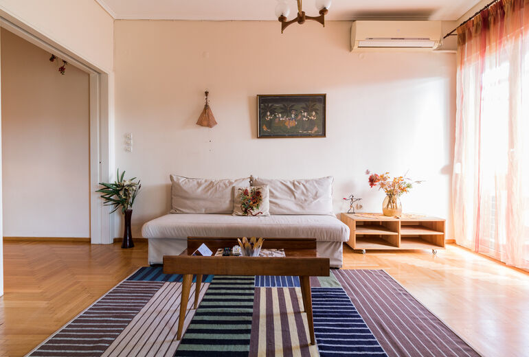 Appartamento Phaedrus Living City Center Luxury Flat Kolonaki Atene Esterno foto
